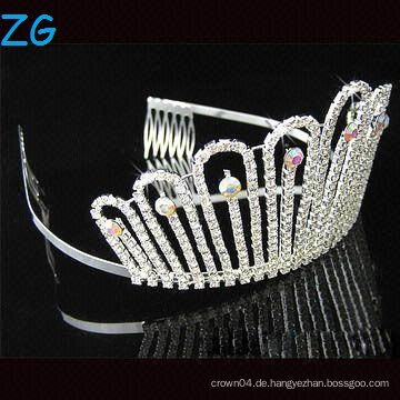 Wunderschöne Legierung Tiaras / Haare Kämme Mode Hochzeit Tiara